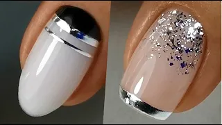 Easy Nail Designs💅Легкий Дизайн Ногтей💅Идеи Дизайна Ногтей