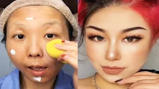 Asian Makeup Tutorials Compilation 2020 - 美しいメイクアップ / part168