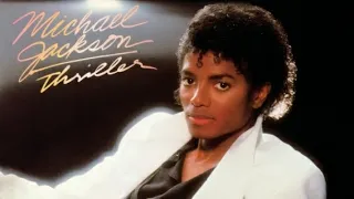 A1.  Wanna Be Startin' Somethin' - Michael Jackson [Vinyl Rip] ℗ 1982