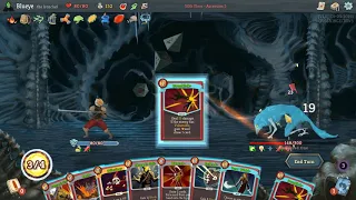 Slay The Spire: Ironclad Turn 1 Infinite combo