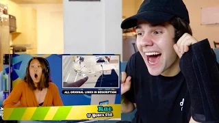 DAVID DOBRIK REACTS TO TEENS REACT TO DAVID DOBRIK