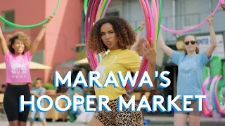 We Get A Look At The Underground Markets Of Hula Hooping | Champions Of The Universe | Brawlers