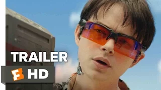 Valerian and the City of a Thousand Planets Teaser Trailer #2 (2017) | Movieclips Trailers