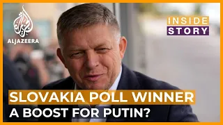 What are the implications of Slovakia's election result? | Inside Story