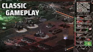 Tiberian Sun (Ion Shock) Classic Gameplay For The Old Dyas