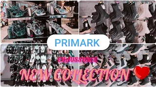 NOUVEAUTÉ PRIMARK COLLECTION CHAUSSURES - SEPTEMBRE 2022