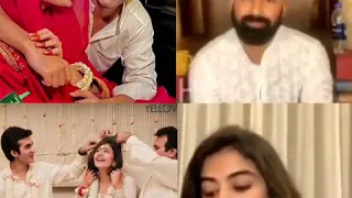 Syra Yousuf Reaction On Shehroz Sabzwari And Sadaf Kanwal Wedding  - Wins Hearts Of Her Fans Again