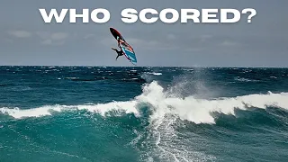 Who scored the most? Pozo World Cup Heat 15