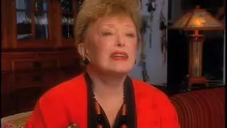 Rue McClanahan on how different the Golden Girls actresses were from their characters