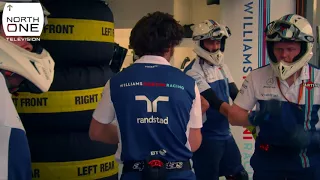 Speed With Guy Martin: F1 Challenge - First Pit Stop