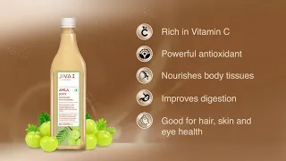 Benefits of Amla Juice | Jiva Ayurveda