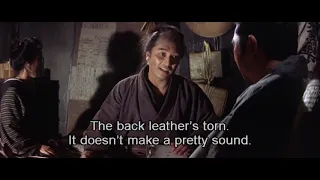 Zatoichi: Japanese song of Zato masseur