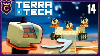 ГЕНИАЛЬНОЕ ПОЛУЧЕНИЕ ТЕРМИНАЛА RETICULE RESEARCH! TerraTech 1.6