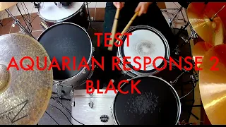 Test Aquarian Response 2 BLACK