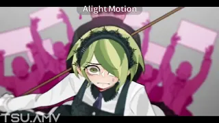 (Fw) Mind Brand - Kirumi Tojo Edit |TsuAMV|