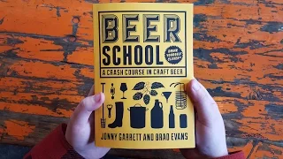 OUT NOW! Our book Beer School: A crash course in craft beer | The Craft Beer Channel