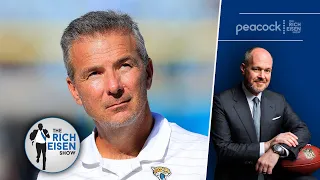 Rich Eisen Shows Why Urban Meyer’s Disastrous Jaguars Tenure Is the Gift That Keeps on Giving