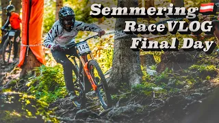 EDC Semmering🇦🇹 VLOG Final Day | Ausgeraubt in Semmering?😧| 4K | Julian Schneider