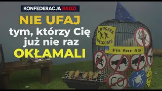 Konfederacja radzi: Nie ufaj tym, którzy Cię już nie raz okłamali!