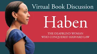 Haben Girma - Virtual Talk