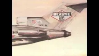 Beastie Boys - Rhymin & Stealin