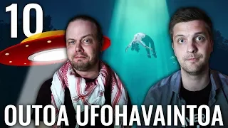 10 OUTOA UFOHAVAINTOA feat. Pastorific