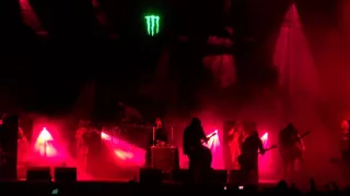 Mayhem - Life Eternal Live At Rockstadt Extreme Fest Rasnov Romania 13-08-2016