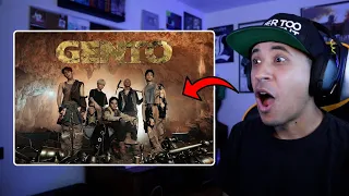 First Time Hearing |  SB19 'GENTO' (Music Video) Reaction