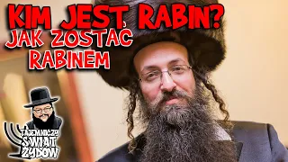 Kim jest tak naprawdę rabin? Jak zostać rabinem? | Tajemniczy Świat Żydów