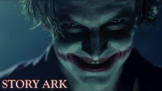 "The Last Laugh" - A Joker Fan Film (Shot in 4K) | Story Ark