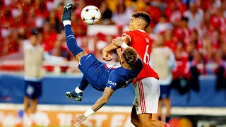 Neymar Jr Vs Benfica Away 2022 (English Commentary) HD 1080i