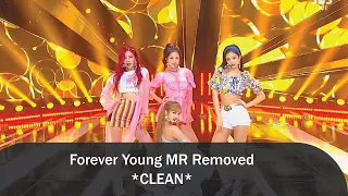 [MR REMOVED] BLACKPINK - ‘FOREVER YOUNG’ 0715 SBS Inkigayo