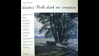 Lieder des Lebens - Gottes Volk darf nie ermüden - Janz Team