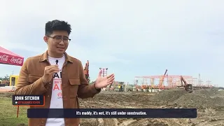 Is the South Road Properties ready to hold the One Cebu Island Sinulog 2023?