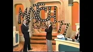 Match Game '76/'77 New Year's Eve:  December 31, 1976