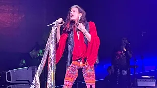 Aerosmith Performs Sweet Emotion at Dolby Live in Las Vegas ~ The Deuces Wild Tour 11.19.22 2022