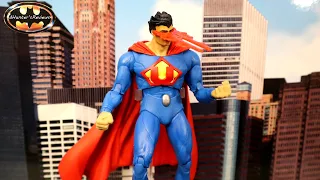 McFarlane DC Multiverse Ultraman Crime Syndicate Superman of Earth -3  Starro Action Figure Review