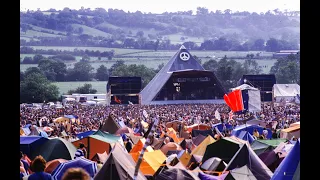 Glastonbury Festivals Slideshow