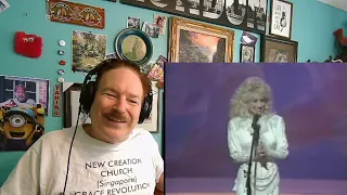 Dolly Parton - He's Alive, A Layman's Reaction