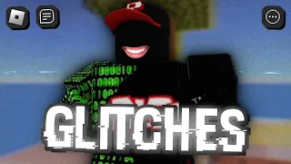 Using Glitches and Tricks to Beat Roblox Skywars