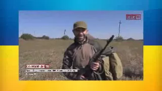 ДНР! Интервью с ополченцем Новороссии