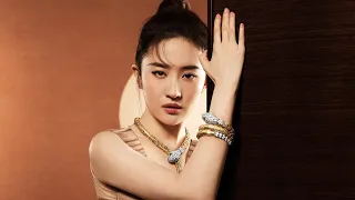 Eternal Elegance: Yifei Liu x Serpenti | Bulgari Jewelry