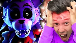 САМАЯ СТРАШНАЯ ИГРА 😳 Five Nights at Freddy’s 9 : Security Breach #1