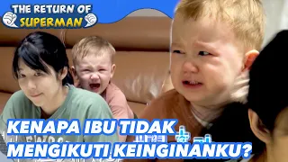 Kenapa Ibu Berubah? |The Return of Superman|SUB INDO/ENG|220313 Siaran KBS WORLD TV|