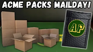 PC Pick Ups and PO Box Opening! Acme Packs Sports Card Mailday!