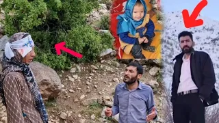 Engineer Saifullah Babazadeh helps Engineer Iqbal: in search of nomadic children and stepmothers
