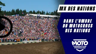 Dans l'ombre du Motocross des Nations !