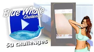 Curator Behind The Blue Whale Suicide Game - WHO IS BEHIND the 50 Challenges of Blue Whale Game ???