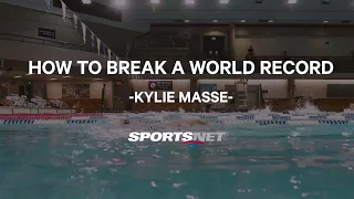 How to win a world record in the backstroke
