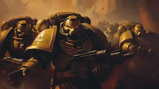 IMPERIAL FISTS - Dark Ambient Warhammer 40k Music